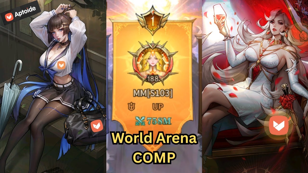 This low spender beats all the whales in WA - Omniheroes