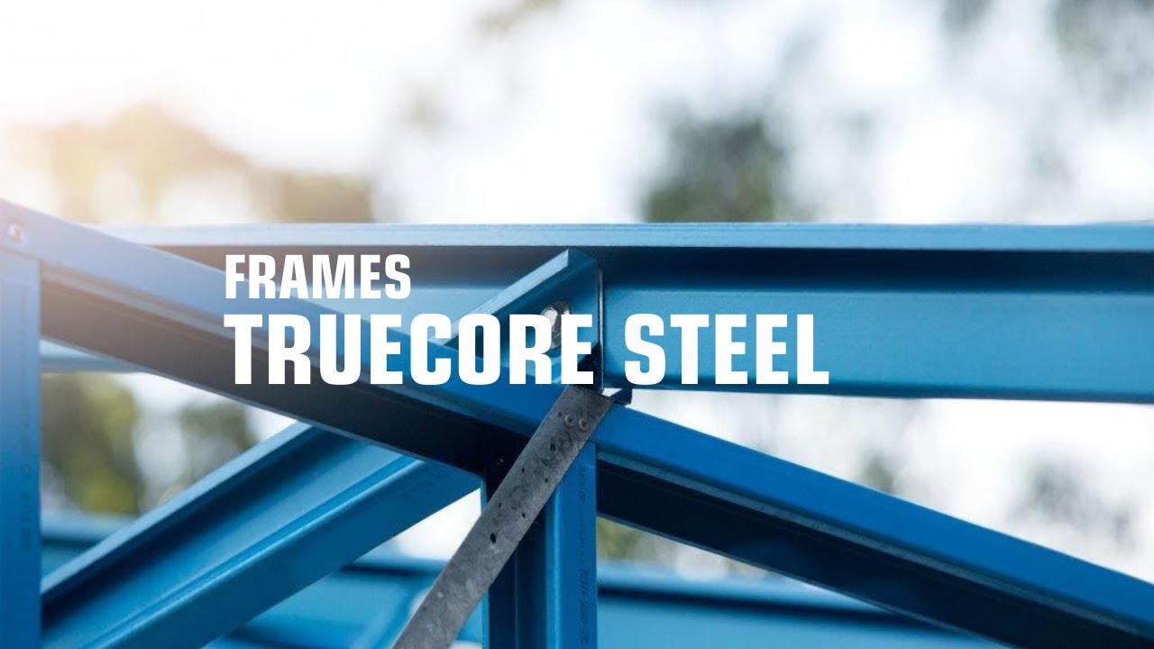 Truecore Steel Frames - Timelapse