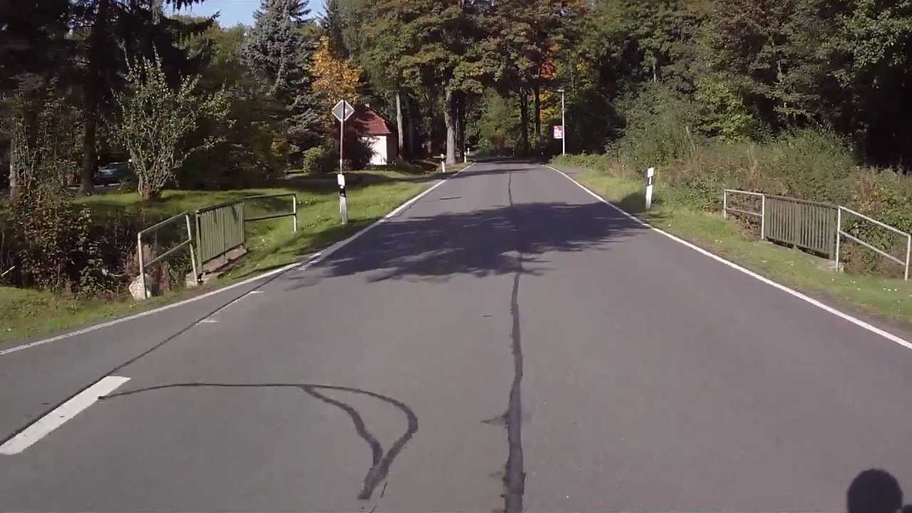 Motorrad Harz: Wieda - Hohegeiß IBVH.1