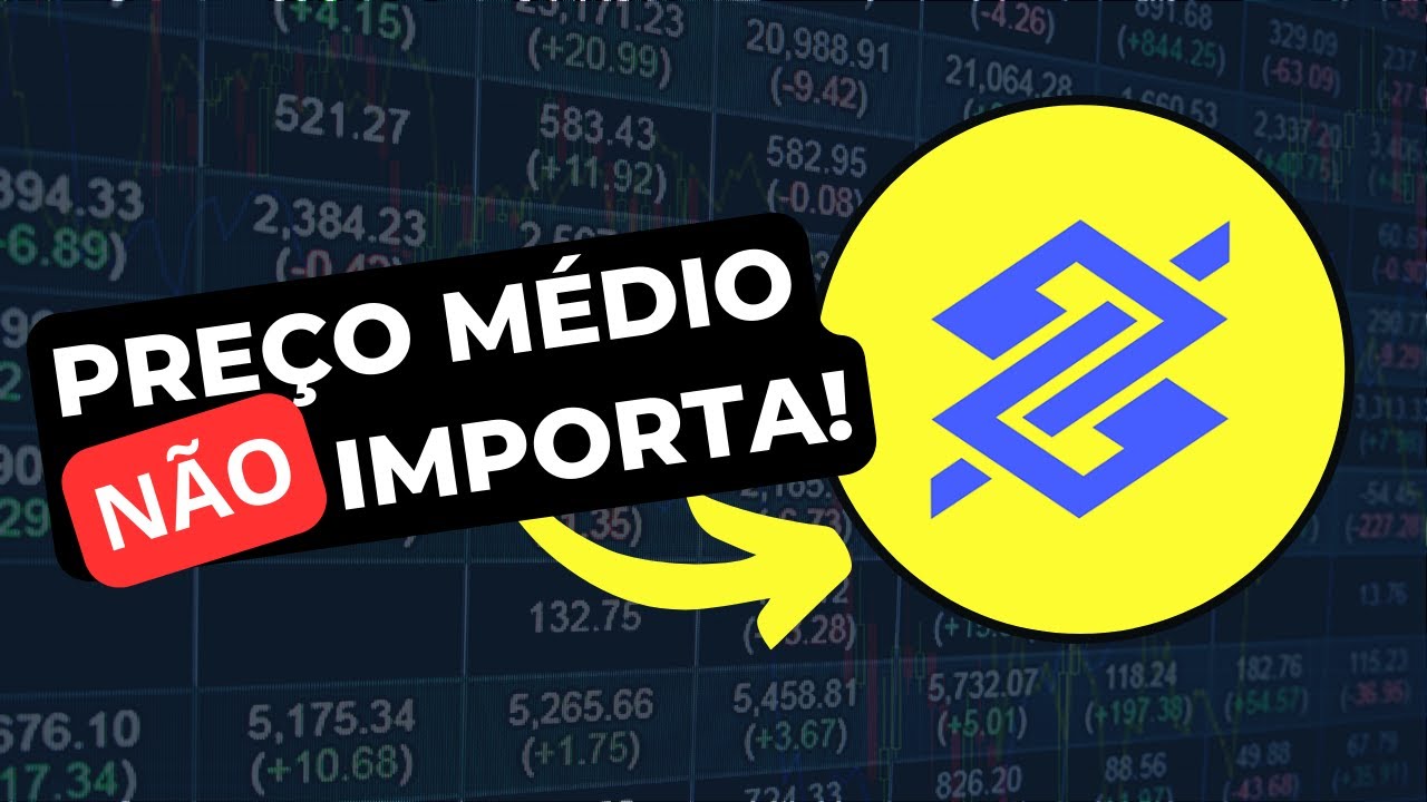 Preço médio NÃO importa!| Análise de tickers: KEPL3, IRBR3 e BBAS3