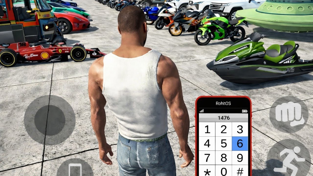 ALL INDIAN BIKE CHEAT CODE 2025 indian Bikes Driving 3D CODE gameplay