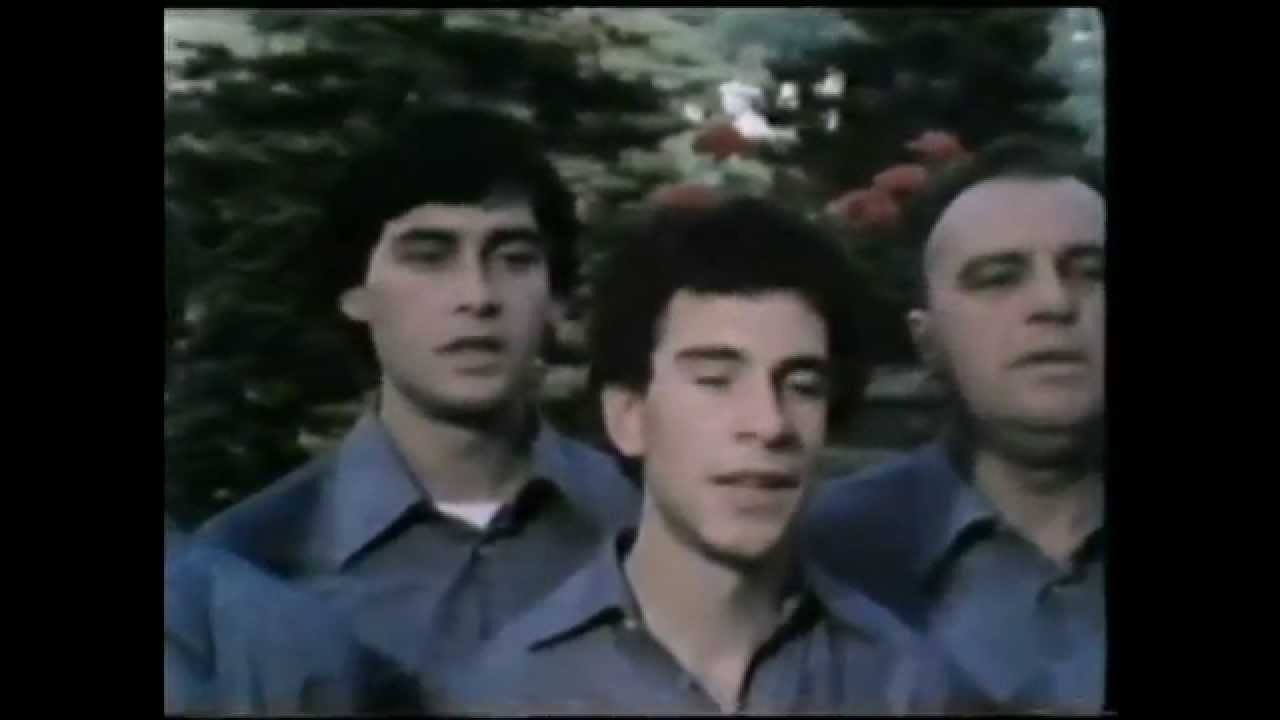Coro San Osvaldo Roncegno T. (TN) - 1985.avi
