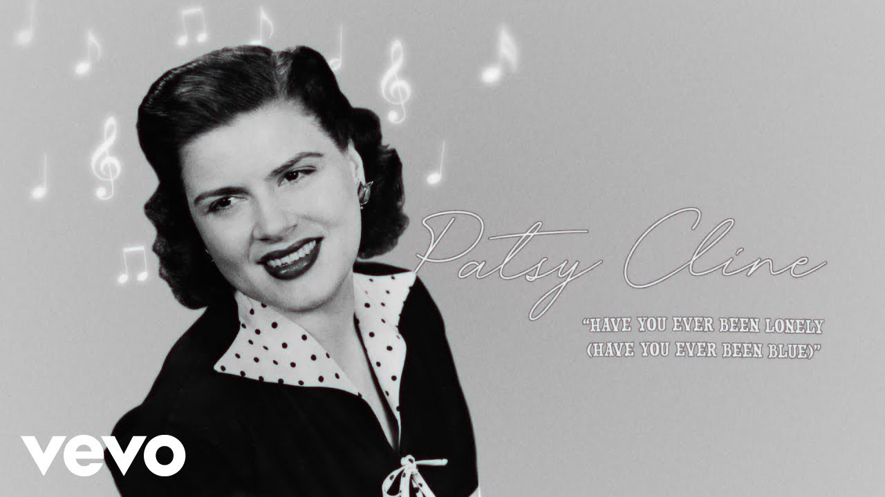 Patsy Cline - Have You Ever Been Lonely (Have You Ever Been Blue) (Audio) ft. The Jordanaires