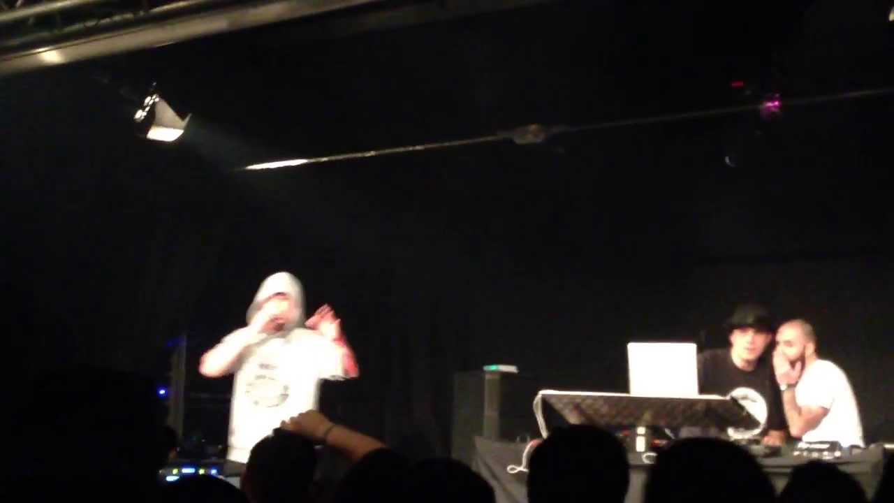 Chef Ragoo - Deddio live @ Brancaleone 6-01-2014