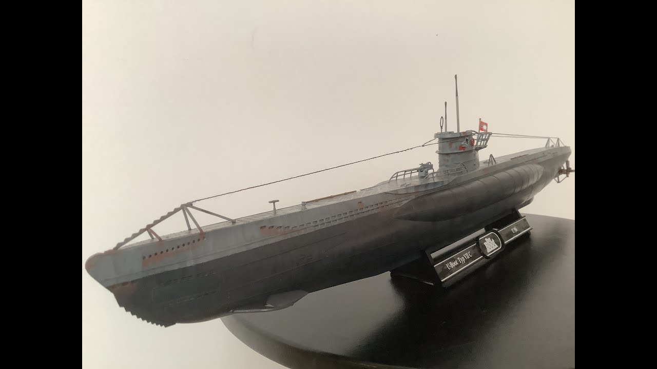 German Submarine U-96 