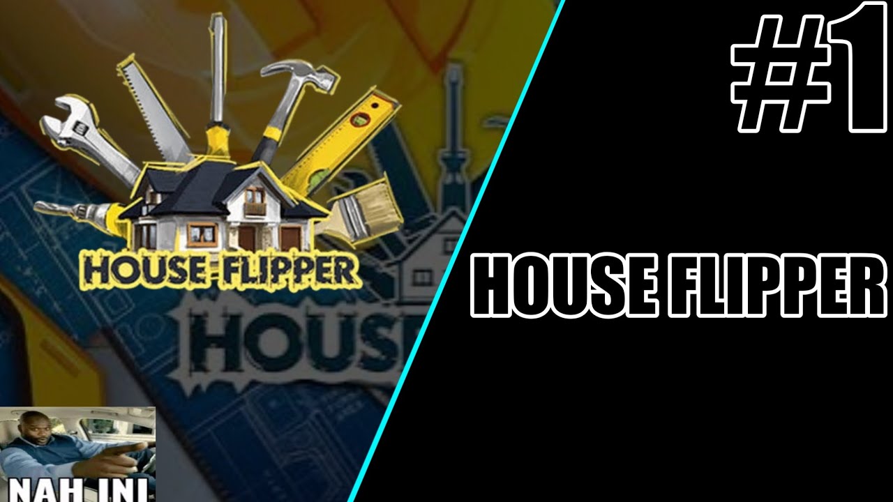 KALI INI GUA AKAN MENJADI SEORANG KULI JAWA | HOUSE FLIPPER #1