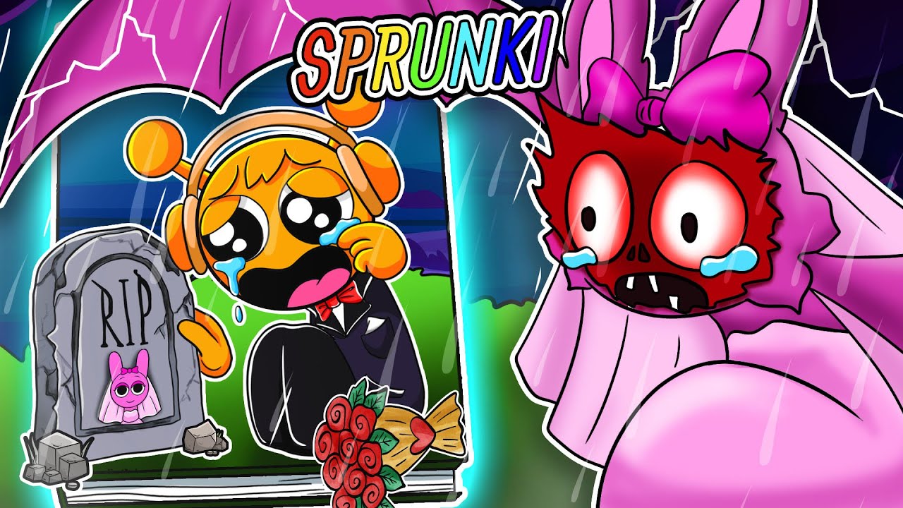 👿 Paper DIY 👿 Making INCREDIBOX SPRUNKI Game Book 📚 (➕ What happened to Pinki? - R.I.P Oren)👿