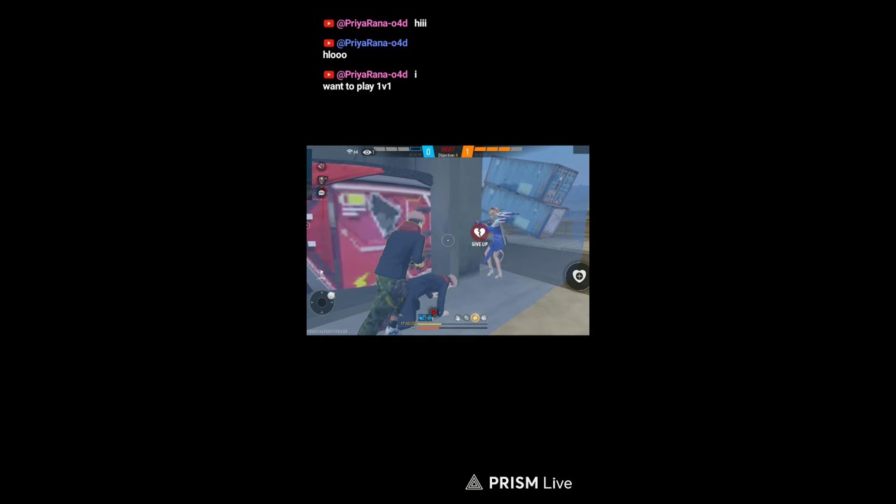 free fire live