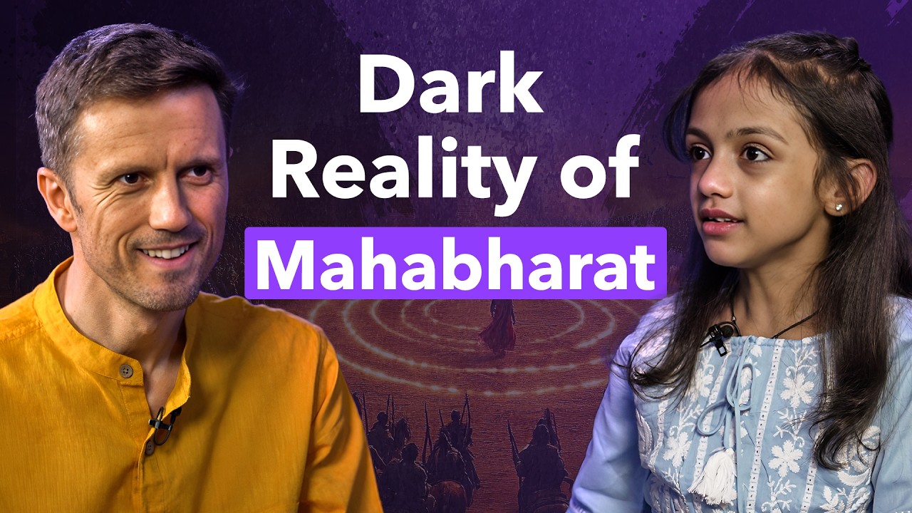 Махабхарата: история или миф? | DARK Untold Stories of the Greatest India's EPIC Shocked Me! при ...