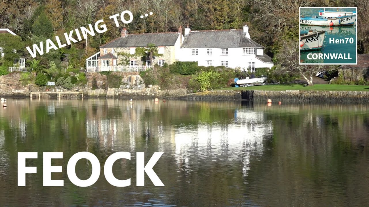 The Breathtaking Views around Feock | Cornwall