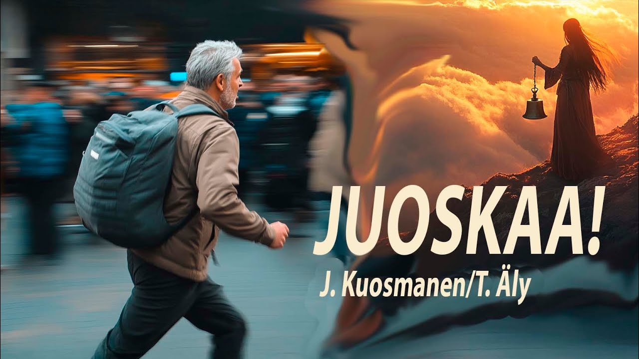 JUOSKAA!