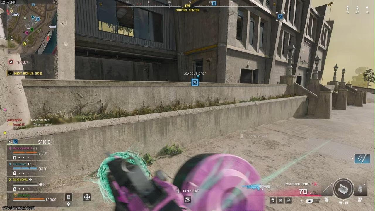 Call of Duty sub game