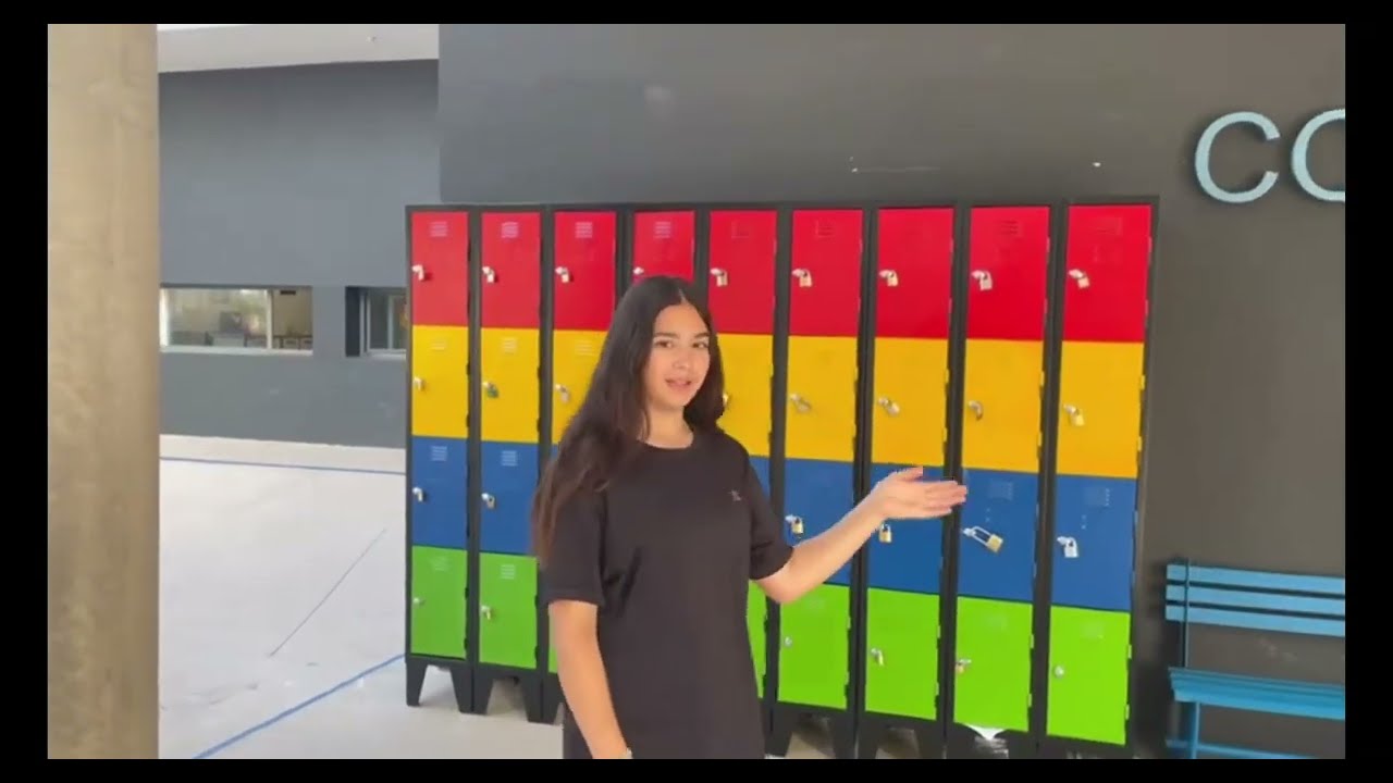 Présentation du GSU La Fontaine en 4 langues