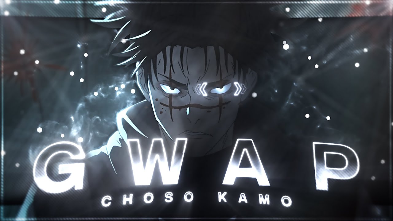 Gwap💸 ''Choso'' - Jujutsu Kaisen [Edit/AMV] 4K Quick!