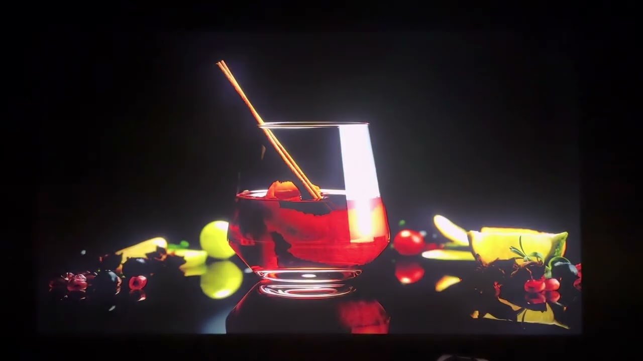 Hisense U8H mini LED Calibrated for Movies and PS5 but does it matter