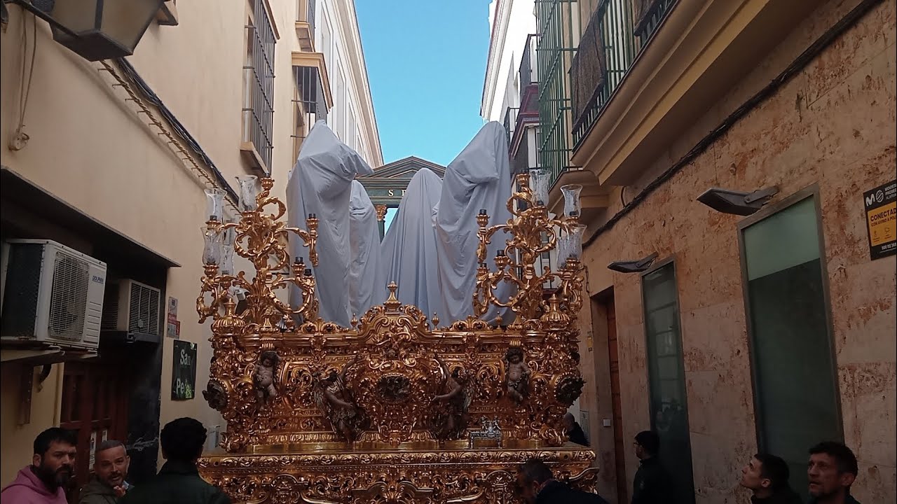 |PRUEBA DE LA SENTENCIA POR LA CALLE BIZCOCHEROS|. Primer Ensayo Sentencia Jerez 2024