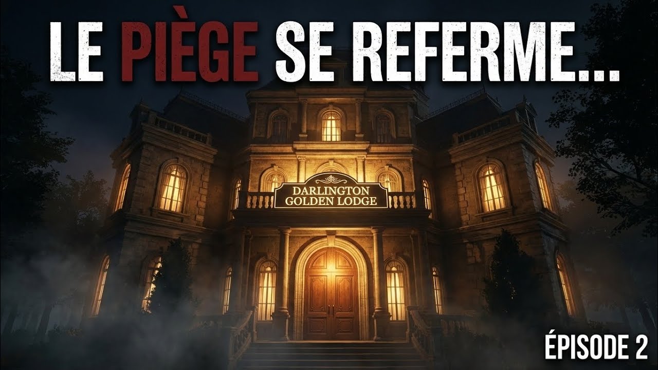 Le Piège de la Chambre 214 – Histoire mystérieuse (Épisode 2)