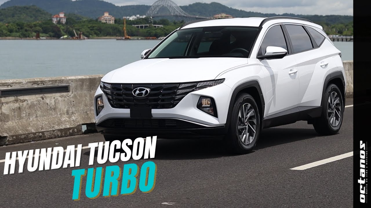 ¡Esto cambia absolutamente todo! | Hyundai Tucson Turbo 2022 | Prueba en Español | 4K