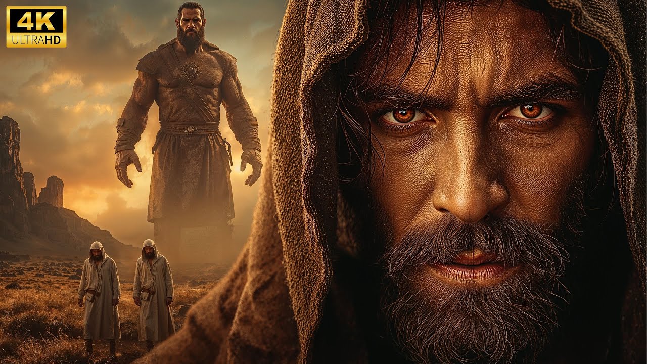 KSIĘGA ENOCHA (2025): Zakazane Sekrety Nefilimów | PEŁNY FILM 4K