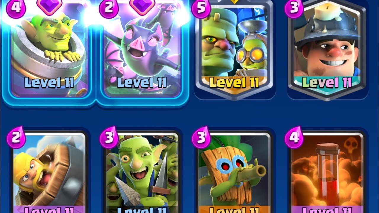THIS GOBLINSTEIN MORTAR SPAM DECK IS UNFAIR!