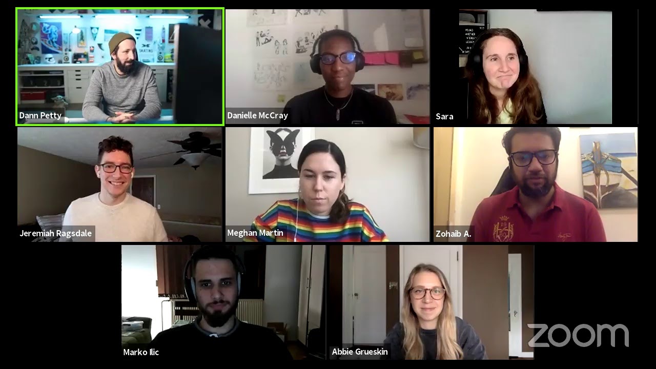 Watercard Presentations