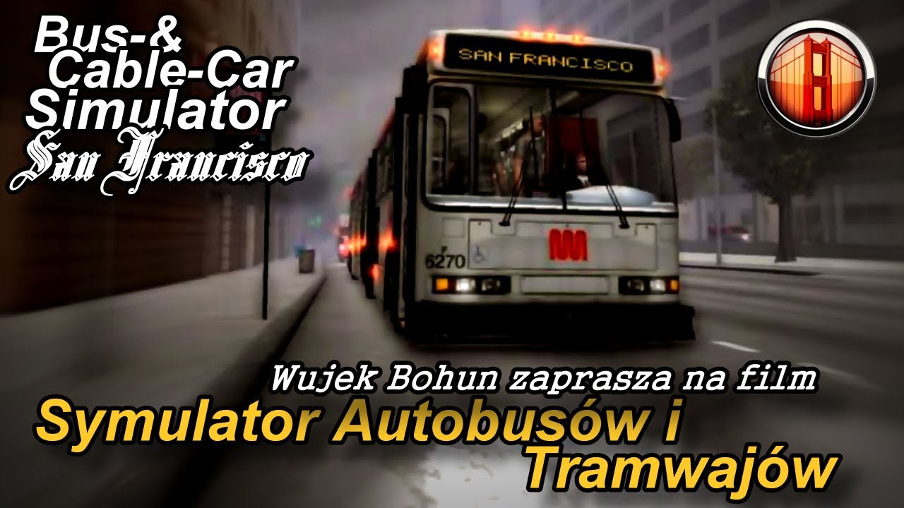 Symulator Autobusów i Tramwajów - #1