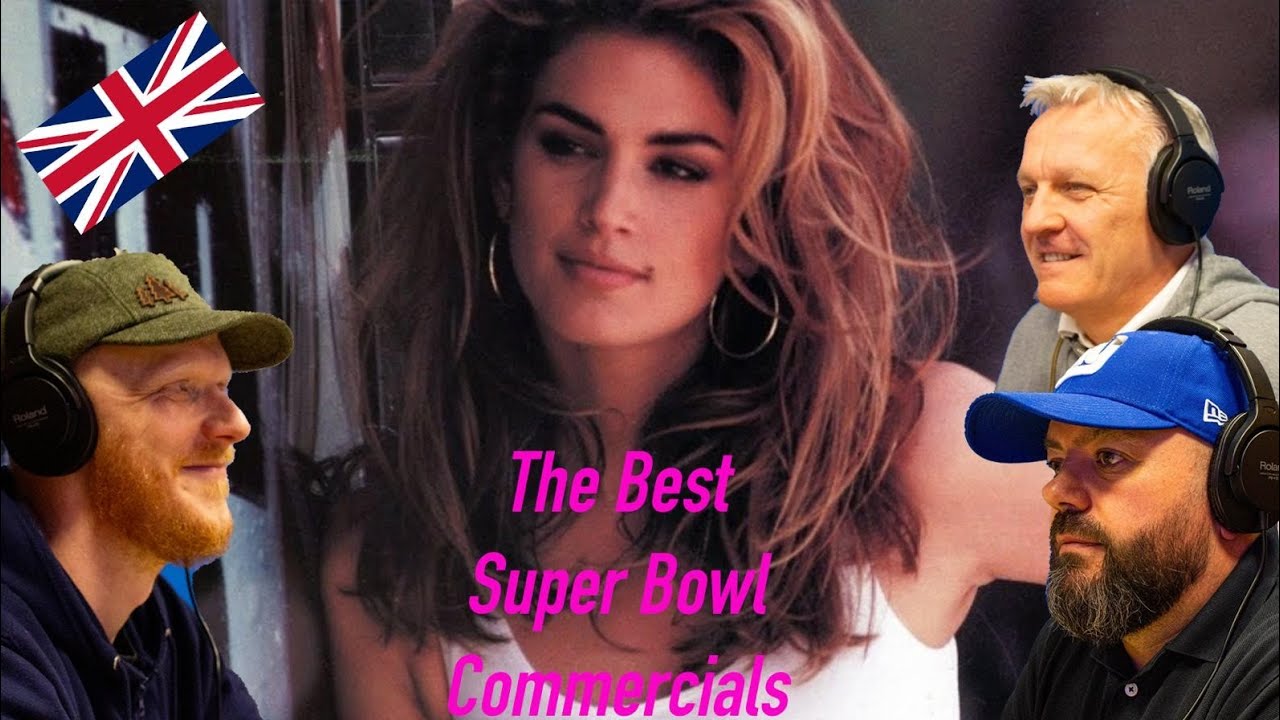 The Best Super Bowl Commercials In Super Bowl History REACTION!! | OFFICE BLOKES REACT!!