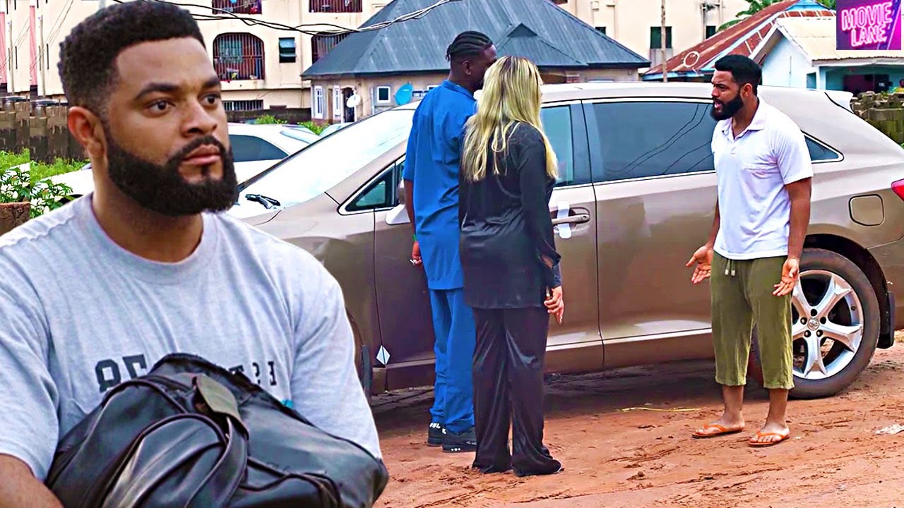 The Poor Man Was Shocked 2 See His Wife With Another Man But He Met A Rich Lady Who Changed His Life