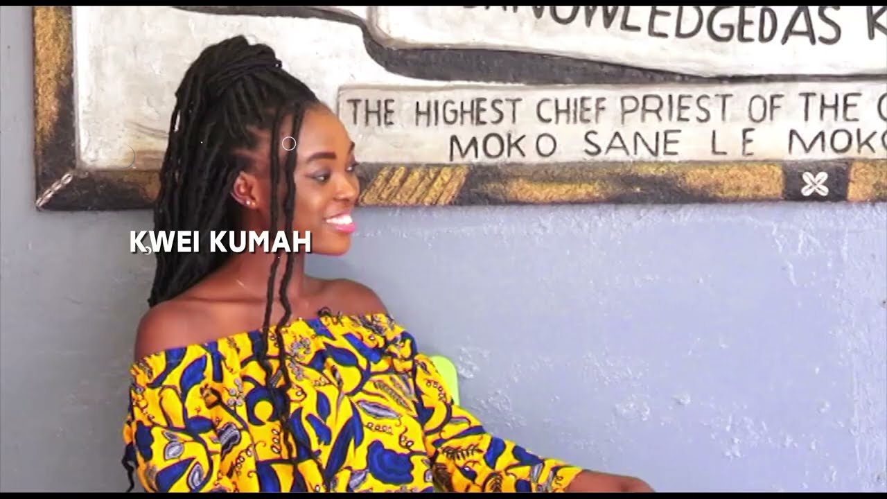 How People are Named According to Ga Mashie Tradition