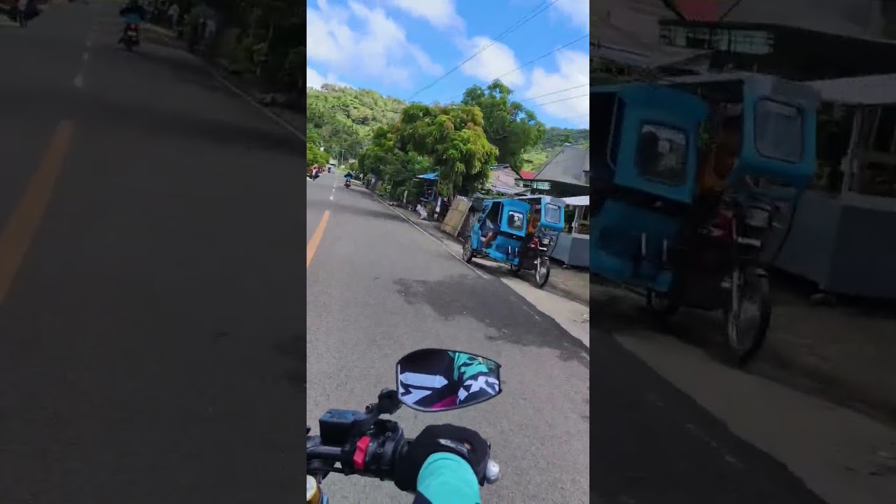 Catanduanes island 360 rides.