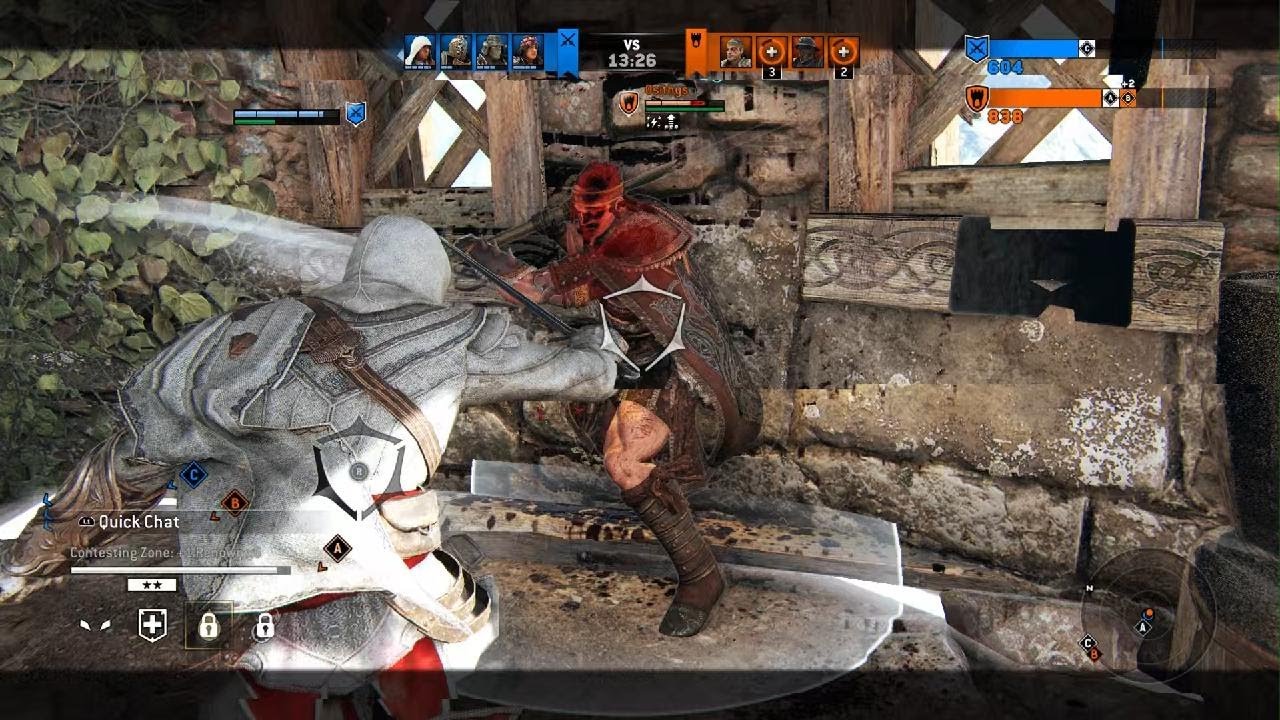 For Honor/ New Rocket League season incoming! (commentary)