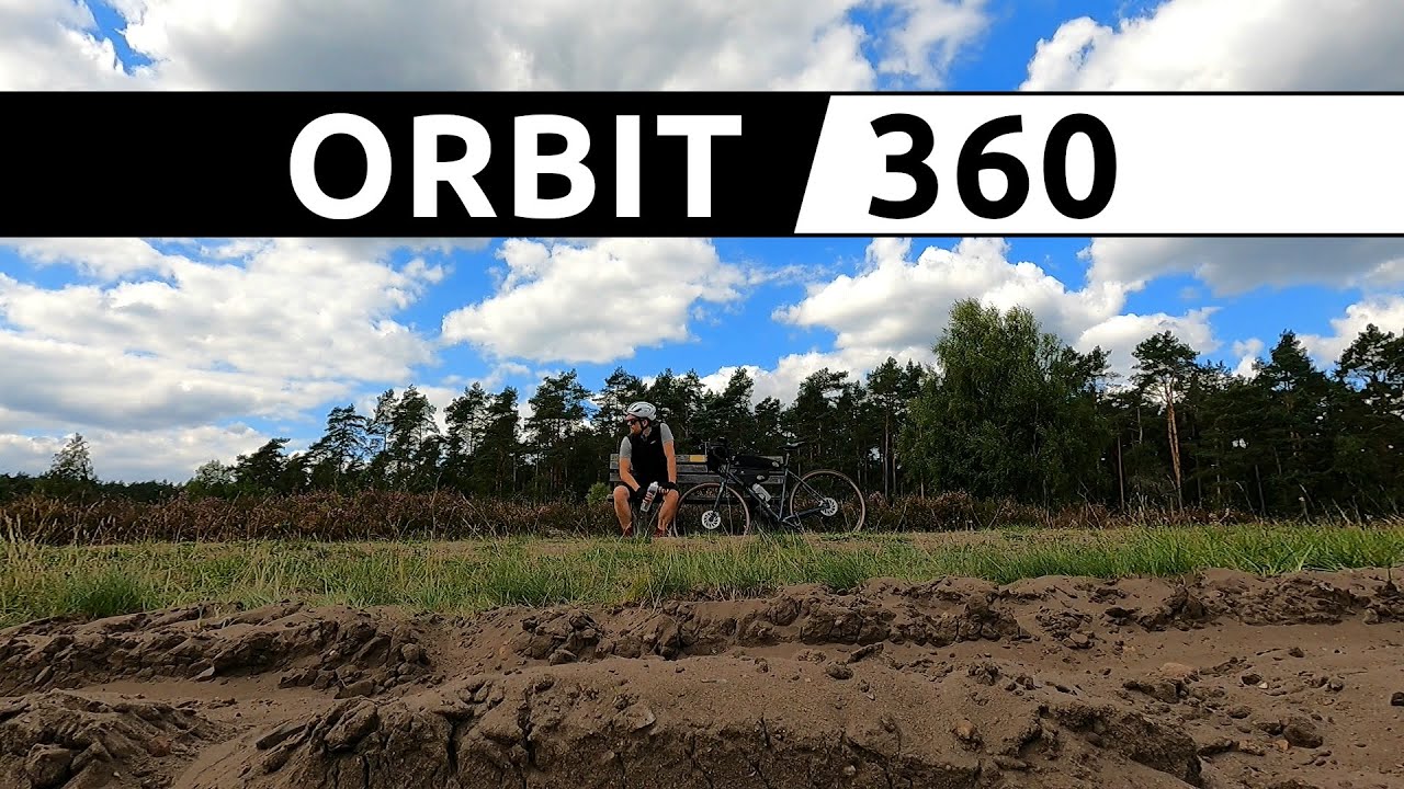Orbit360 Marsian Mountains - Rote Heide-Berge und Sandpisten - September 2022