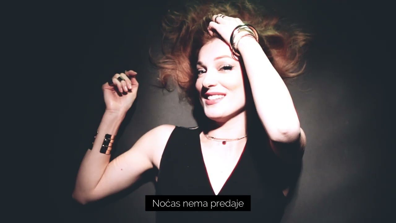 Vanda Winter - Sve oko nas (official lyric video)