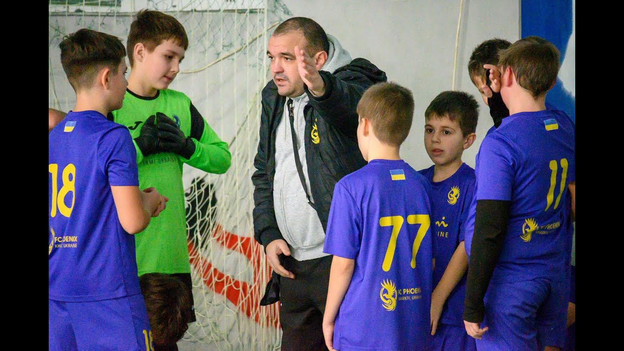 Фенікс - МСК Харків, 4:3, 10 січня 2026 р., Kharkiv Superleague, Winter (огляд)