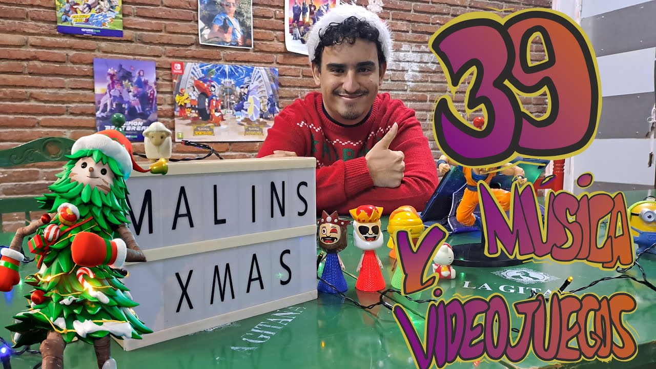 NOTICIAS VIDEOJUEGOS Y MÚSICA #39 I GANADORES de los GAME AWARDS 2025, 2.5 del ZZZ, NINTENDO MUSIC