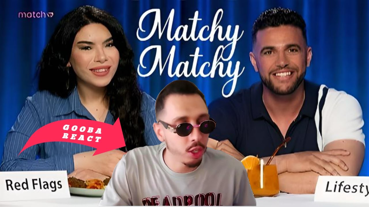 [GOOBA REACTION] Matchy Matchy 💞 Ep 45