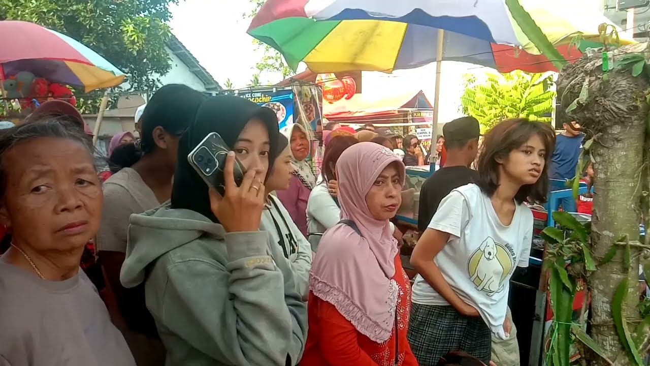 TAYONGAN VERSI KI RAMBUT BLEDEK
