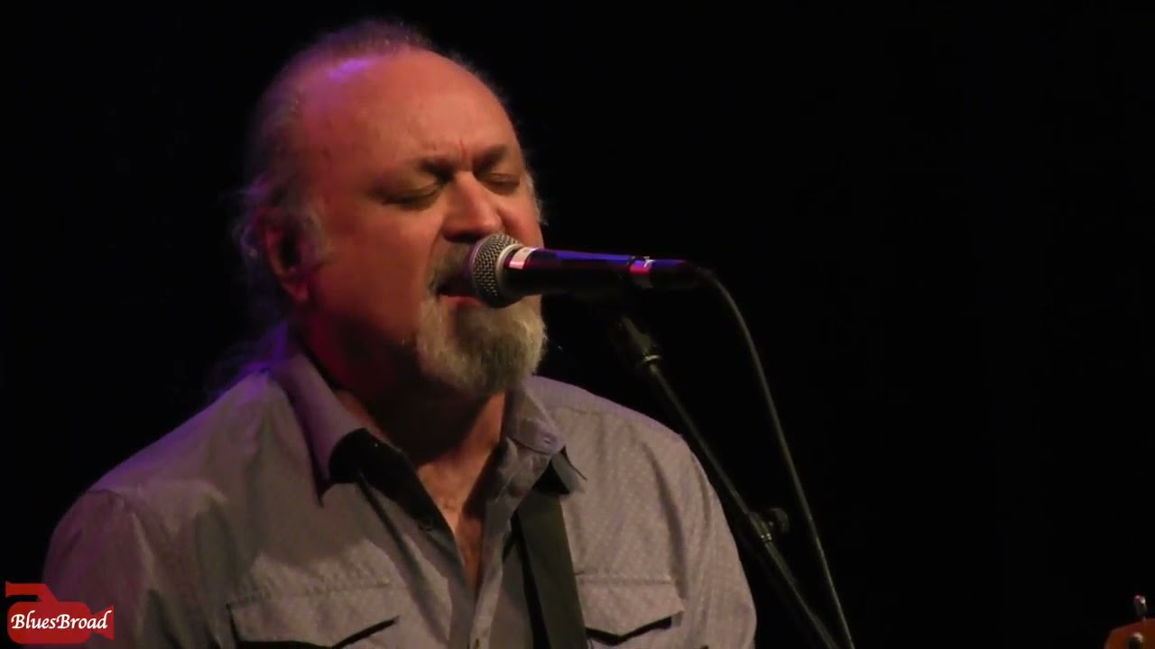 Tinsley Ellis - Saving Grace (Live at Sellersville Theater, 2018)