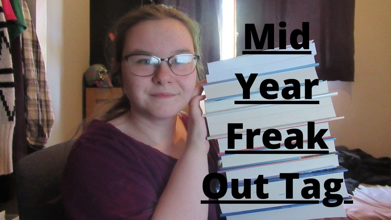 Mid Year Freak Out Tag (2021)