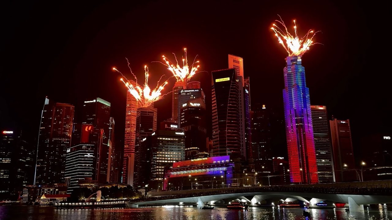 NDP 2025 Preview 1 - Fireworks