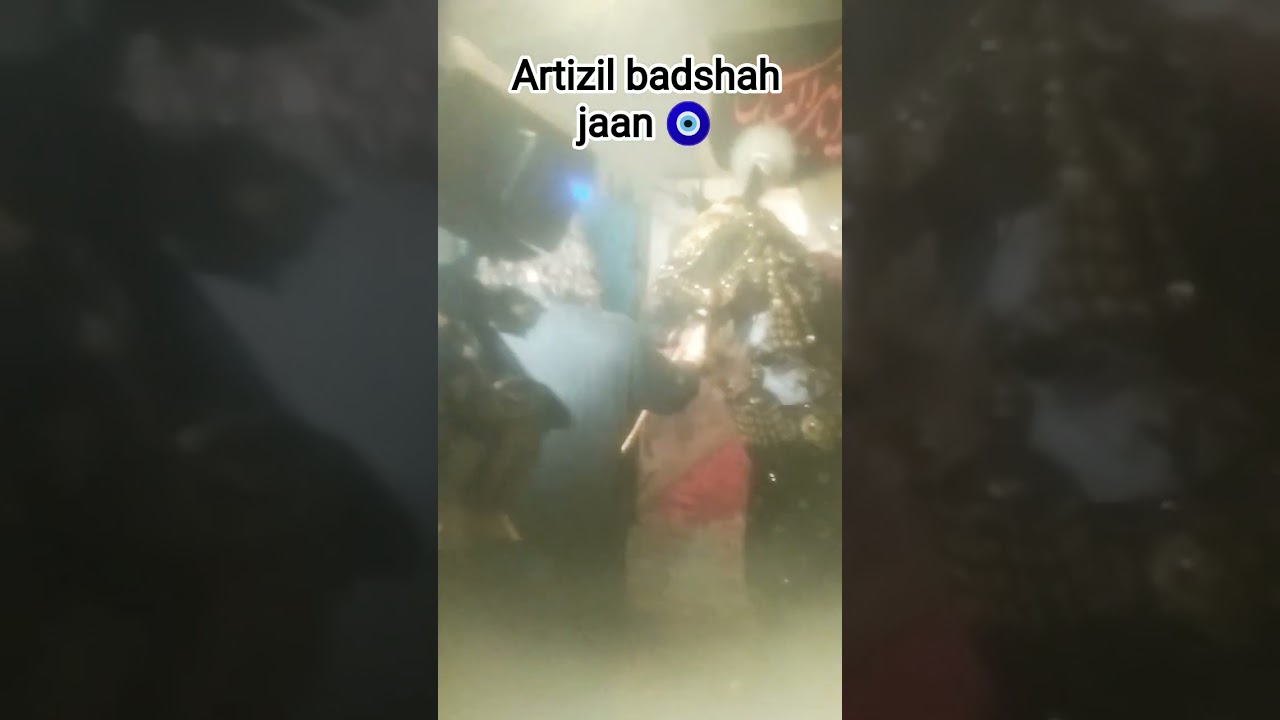 artizil badshah jaan rahwar e mola ghazi abbas zuljenah tayari baramdgi Walk video 