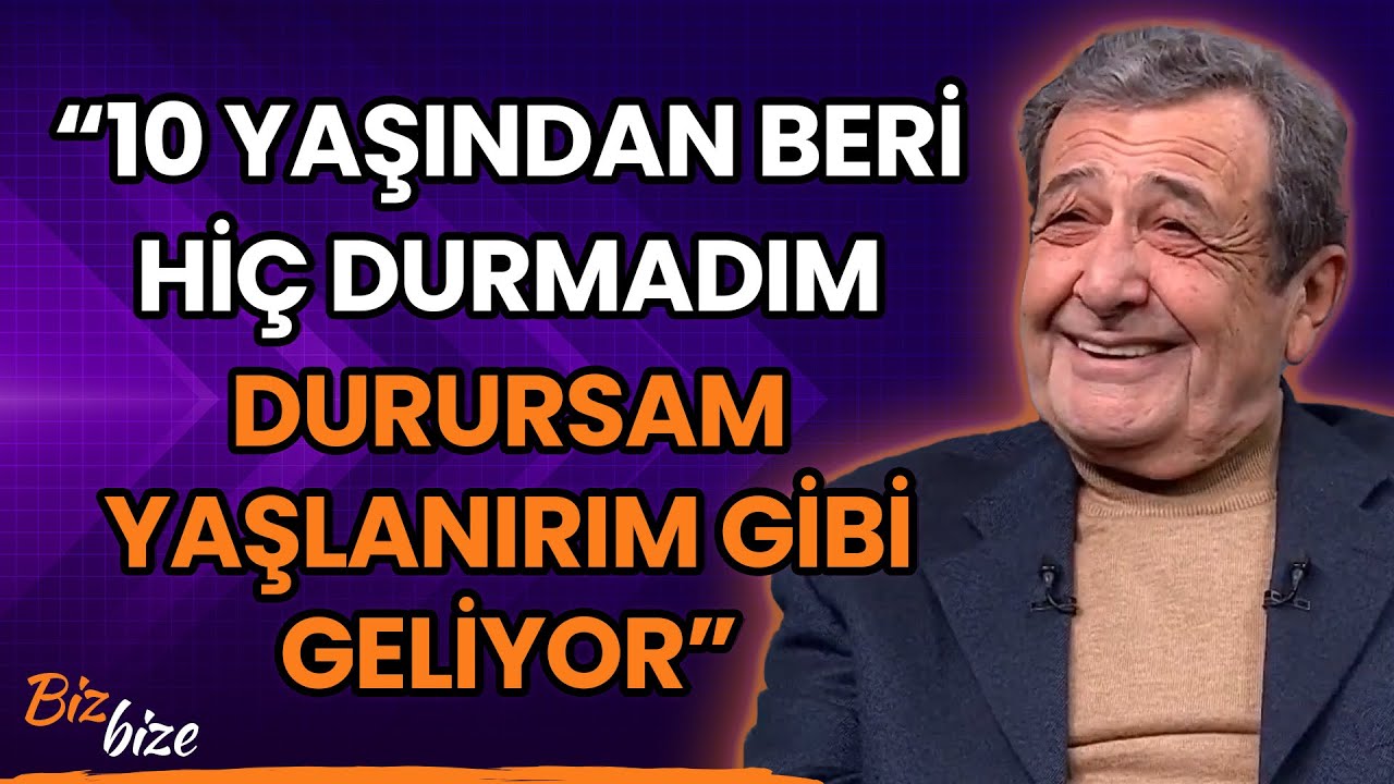 Tarık Papuççuoğlu A.B.İ.'deki Rolü, Kenan İmirzalıoğlu ve Afra Saraçoğlu'yla İlgili Neler Söyledi?