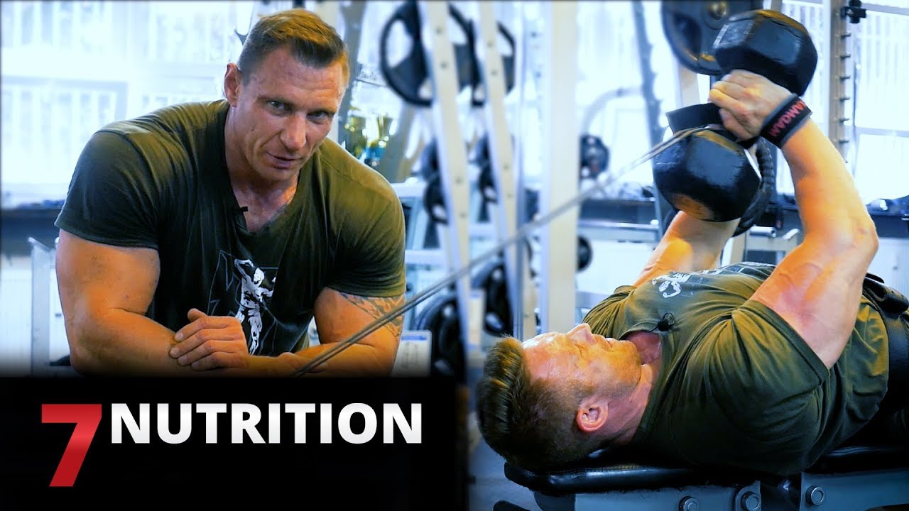 Trening z Hubertem KULCZYŃSKIM | FRYTA w Trasie #14 | 7Nutrition
