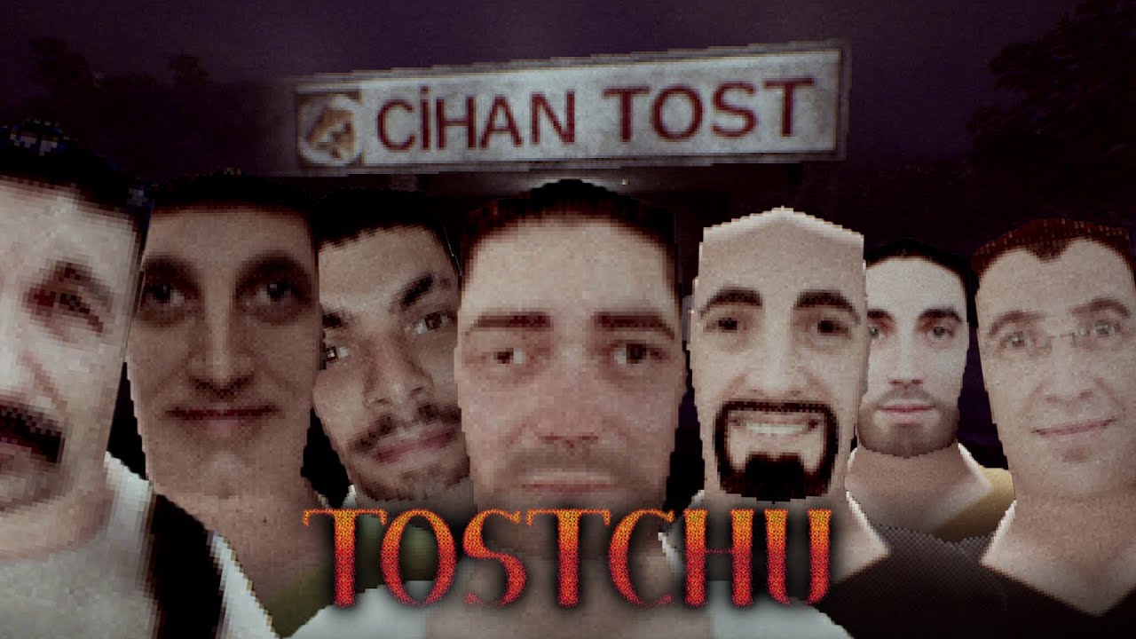 TOSTCHU - Official EEK3 2024 Exclusive Release Trailer (TOAST SHOP HORROR GAME)