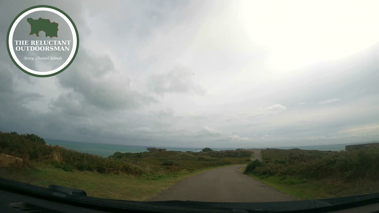 Warp speed drive 04 #jersey #driving #driving tour #scenery