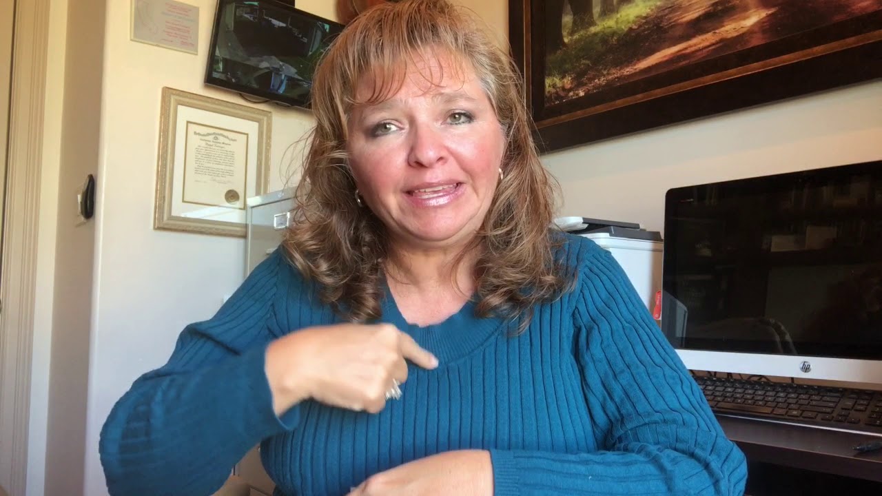 I Will Follow God&rsquo;s Plan (Sign Language)