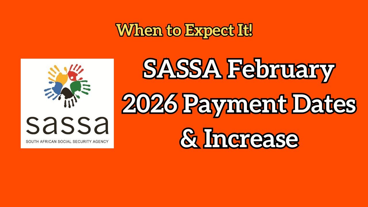 Выплаты SASSA в феврале 2026 года и повышение пособий: когда ожидать!