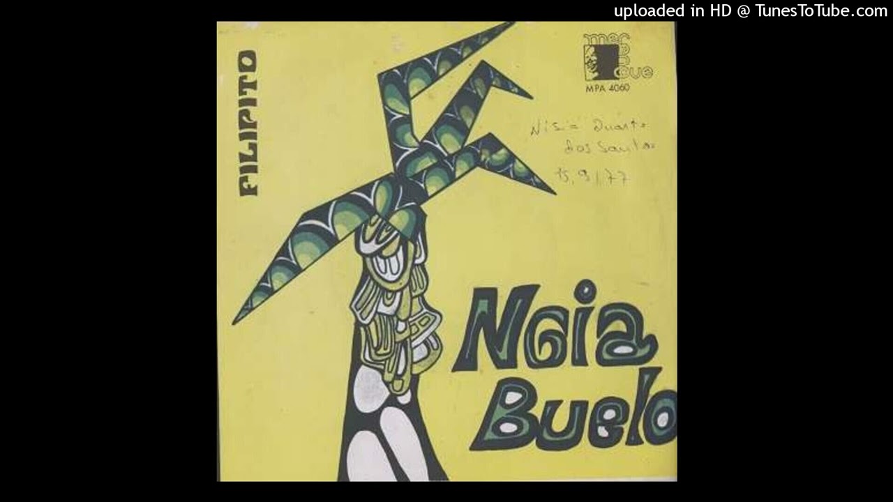 Filipito e Conjunto Merengue - Daongala Umba