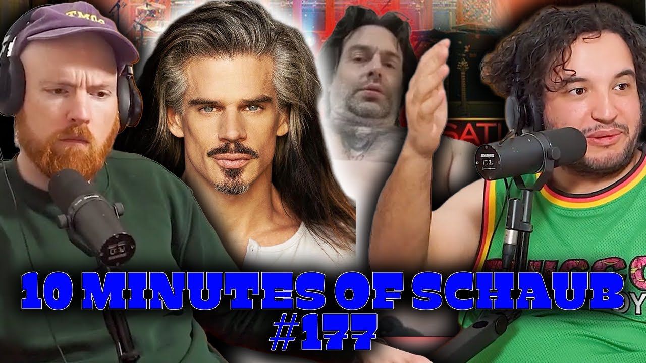 Brendan Schaub WATCHES BGL MAKE IT TO SNL | 10 Minutes of Schaub #177