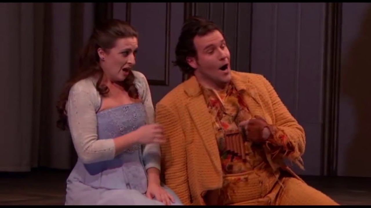 Bei Männern, welche Liebe fühlen - Thomas Tatzl, Wiener Staatsoper, die Zauberflöte, Papageno